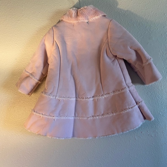 This coat is wonderful mini pea coat - Picture 2 of 9